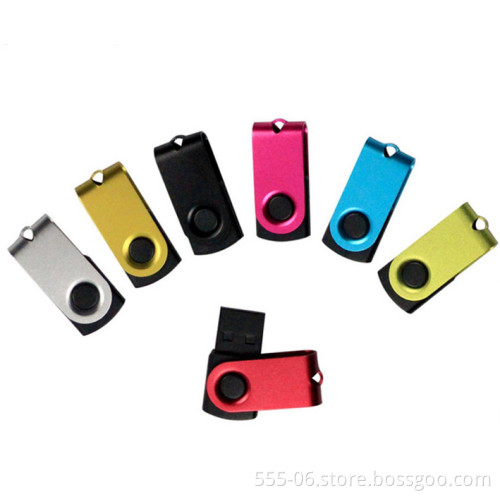 Mini Rotate Memory Drive 1GB 2GB Bulk Supply